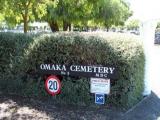 Omaka No 3 Lawn Cemetery, Blenheim